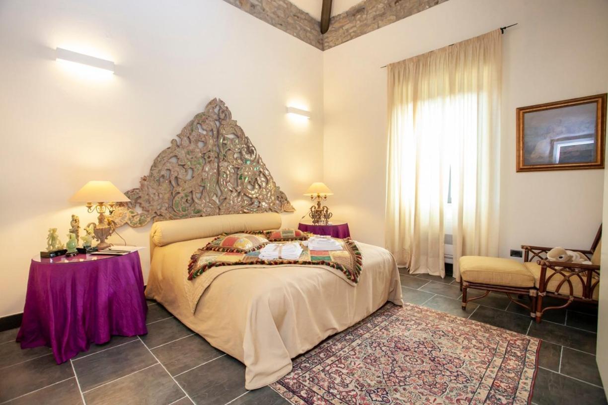 לינה וארוחת בוקר Gesturi Borgo Antico XIX Sec. מראה חיצוני תמונה